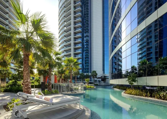 Citi Home - Luxury 2Br In Business Bay