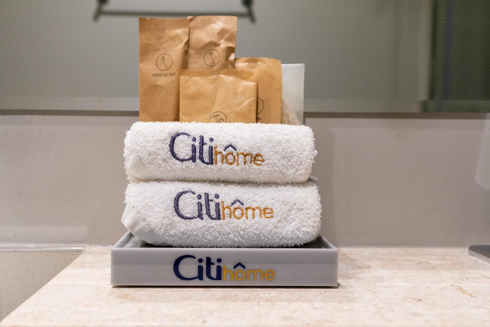 Apartment Citi - Luxury 2br In Business Bay