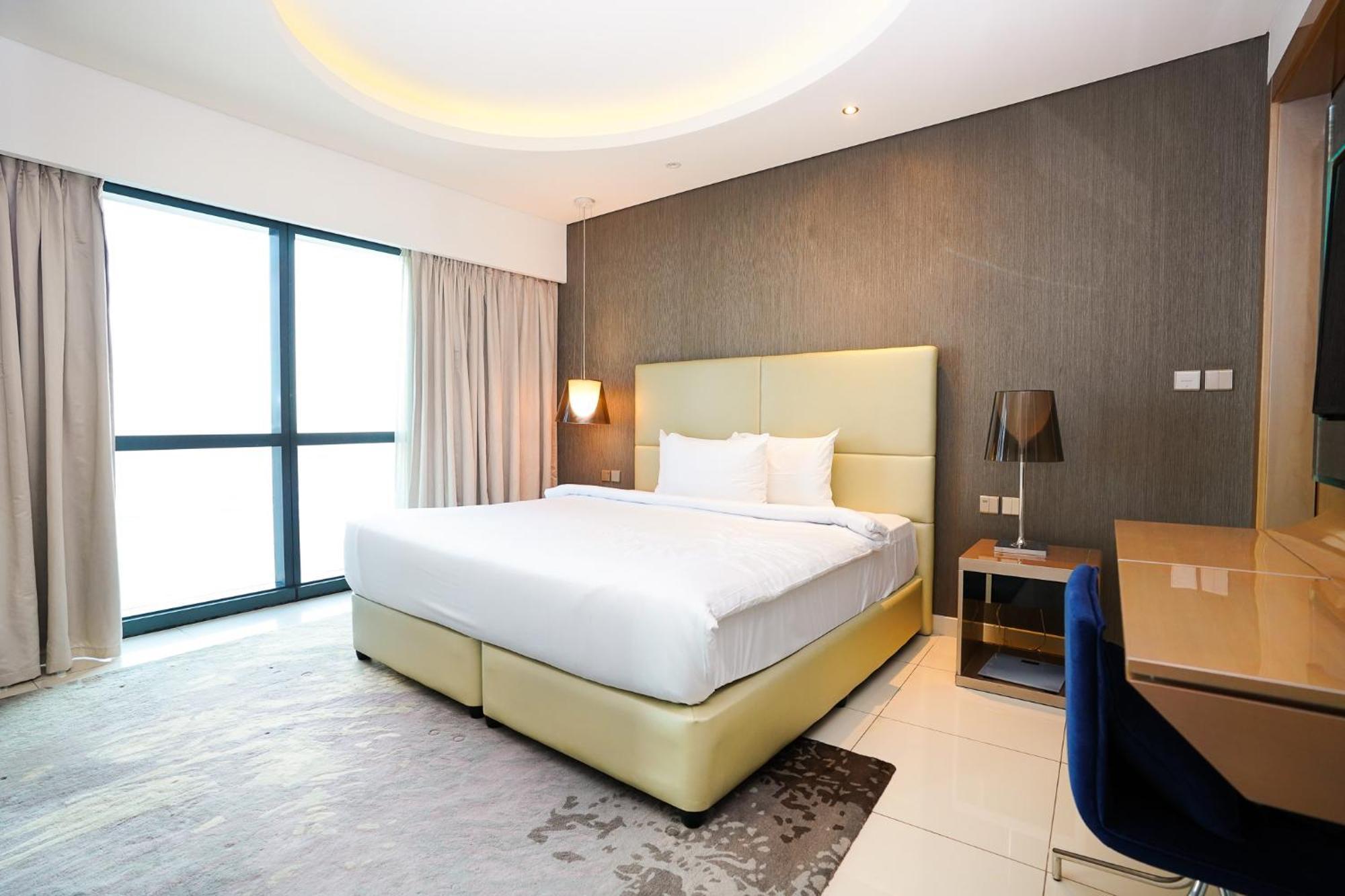 Apartment Citi - Luxury 2br In Business Bay *