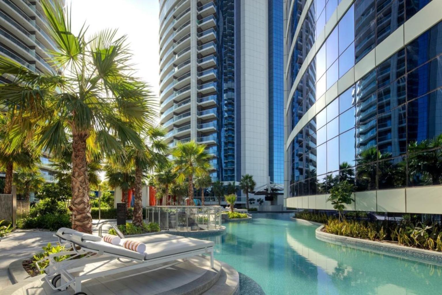 Citi - Luxury 2br In Business Bay Dubai