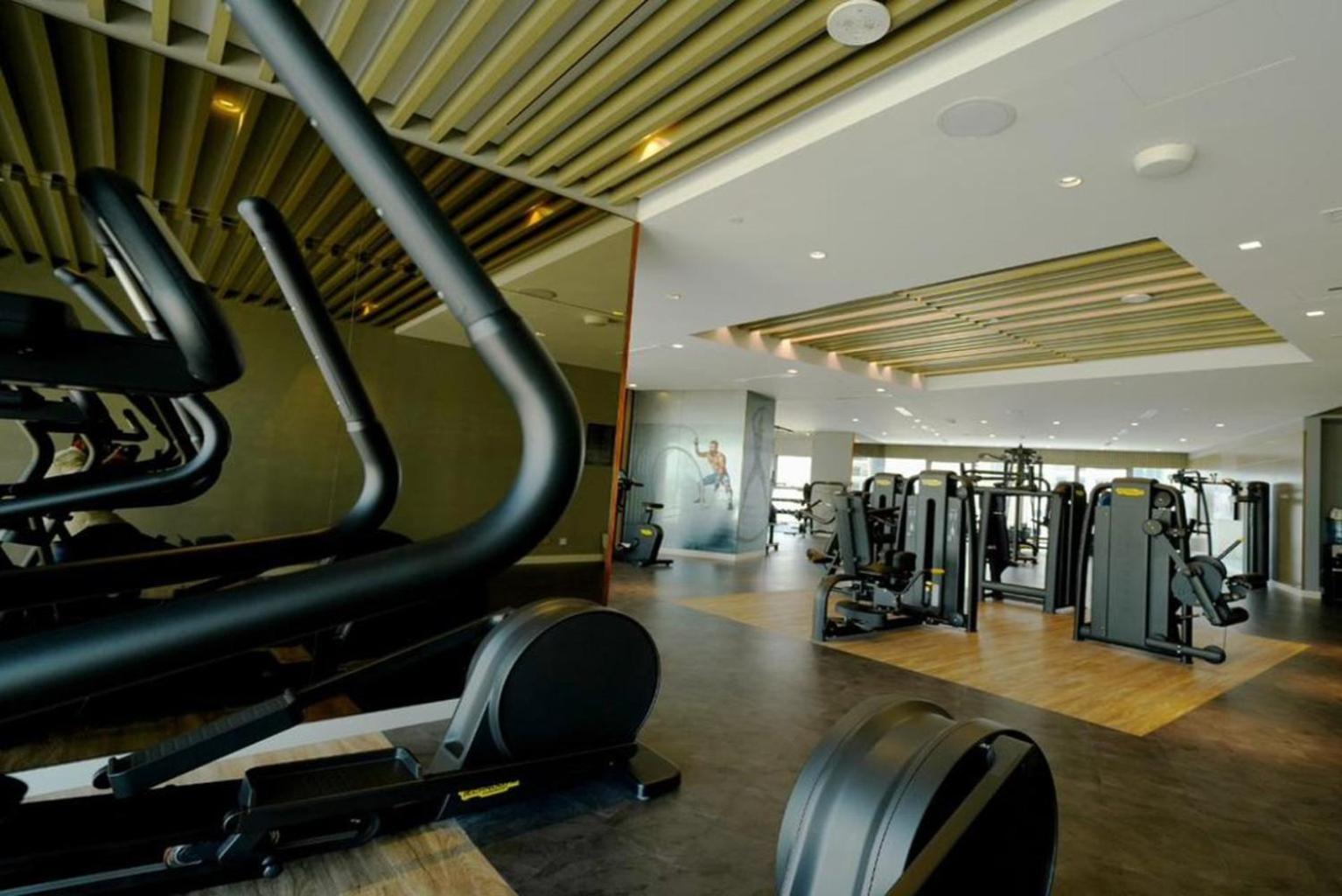Apartment Citi - Luxury 2br In Business Bay Dubai