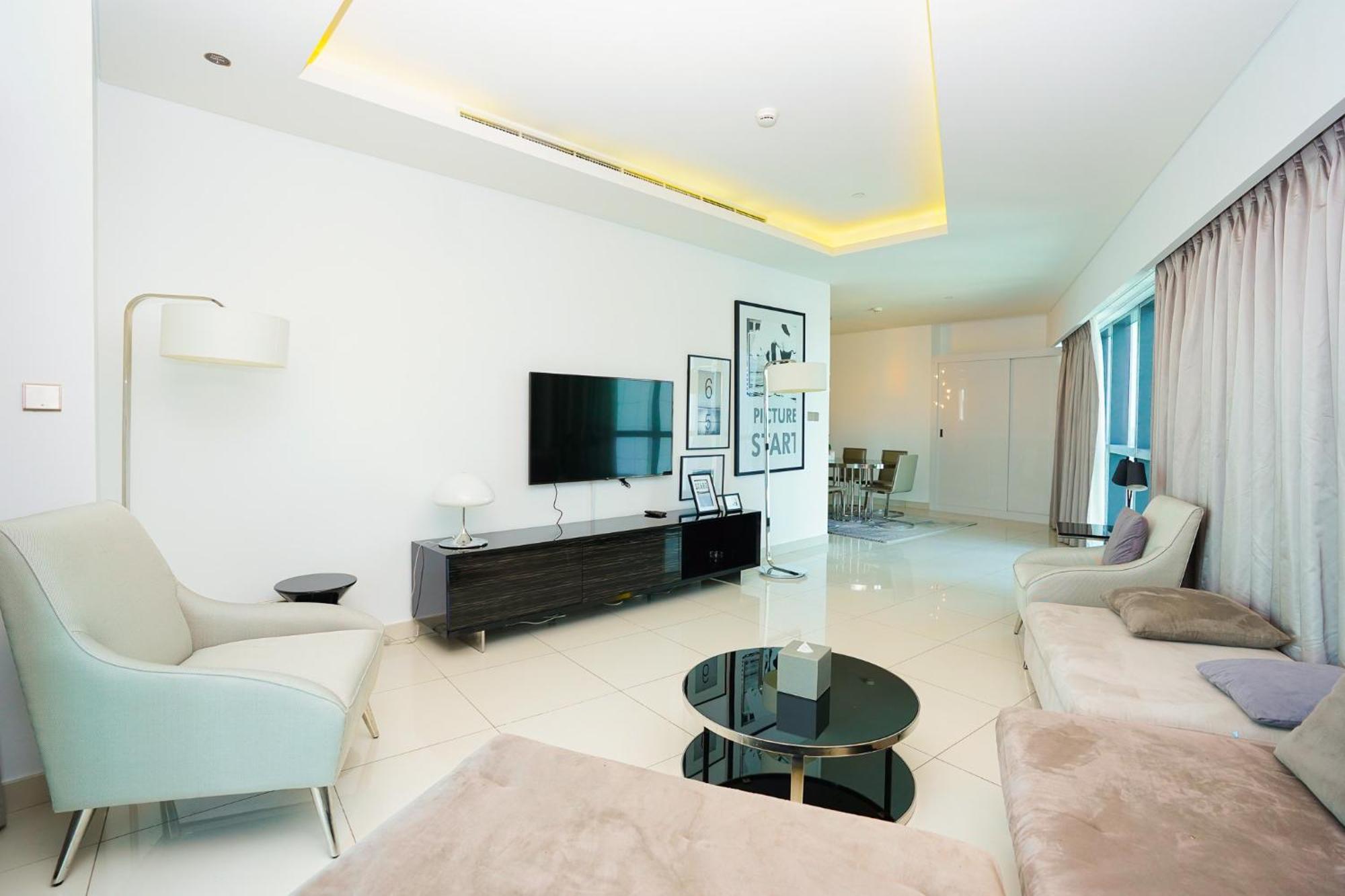 Citi - Luxury 2br In Business Bay Apartment Dubai