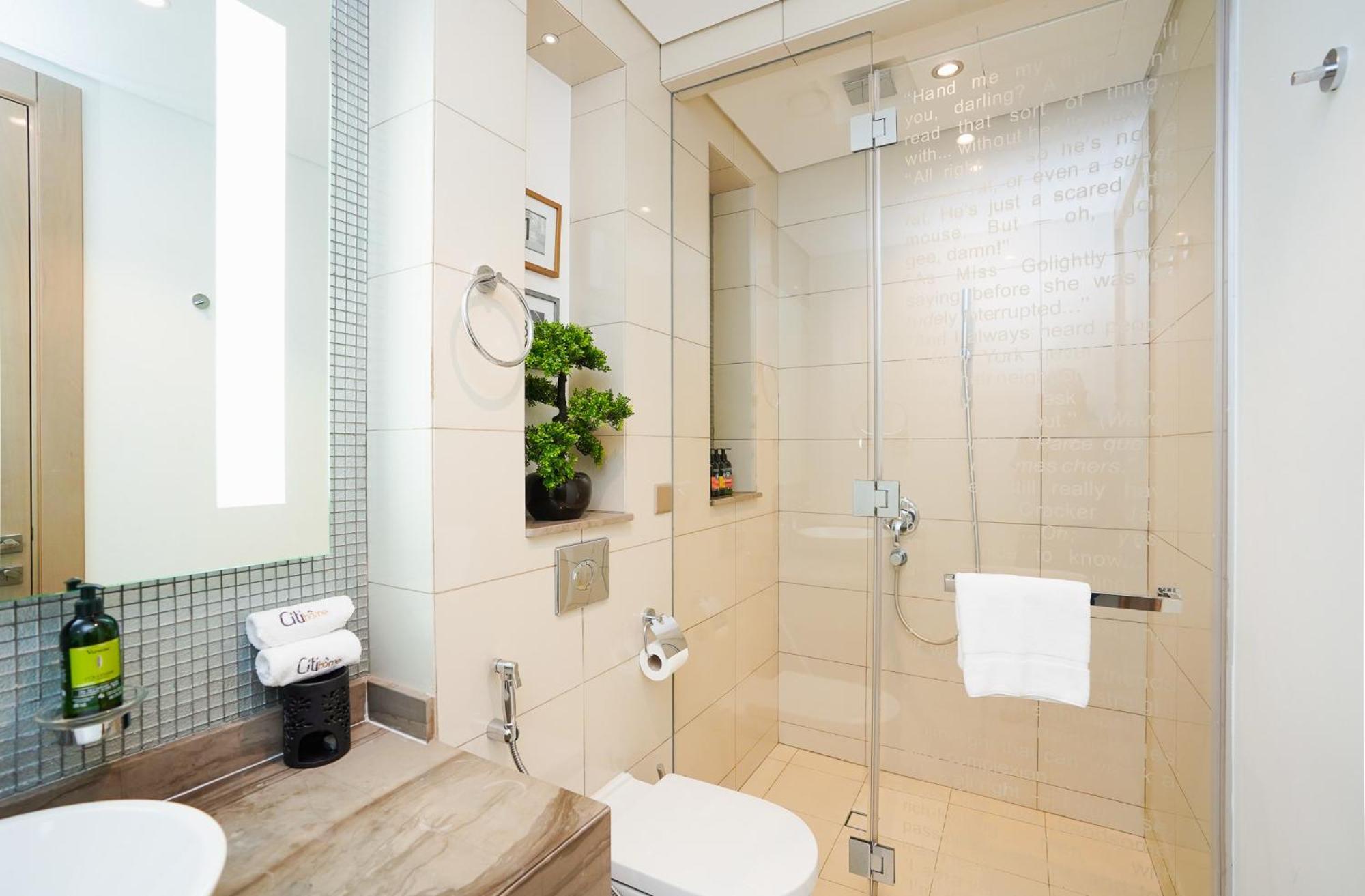 Apartment Citi - Luxury 2br In Business Bay *