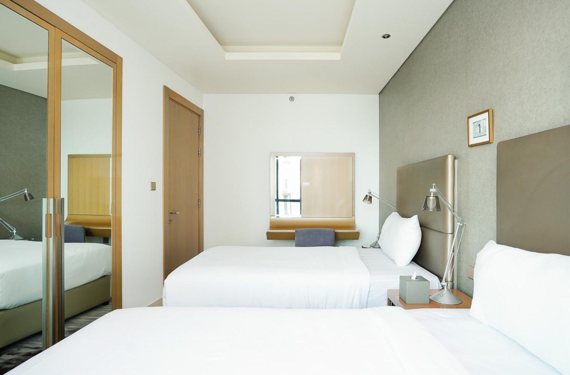 Citi - Luxury 2br In Business Bay Apartment Dubai