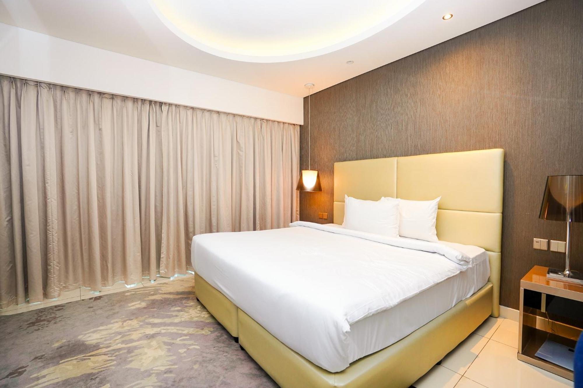 Citi - Luxury 2br In Business Bay Apartment Dubai